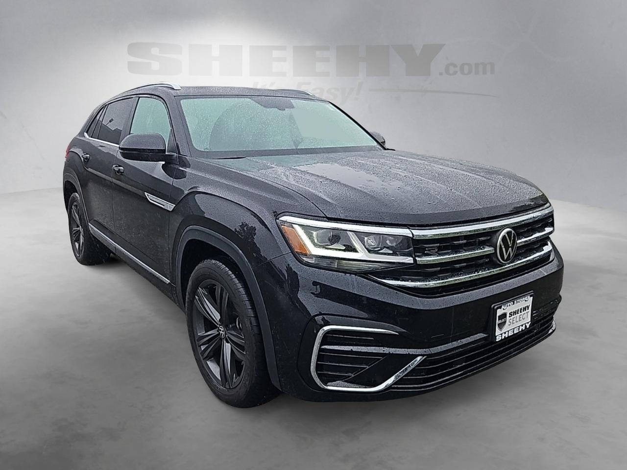 2021 Volkswagen Atlas Cross Sport 3.6L V6 SE w/Technology R-Line Waldorf MD