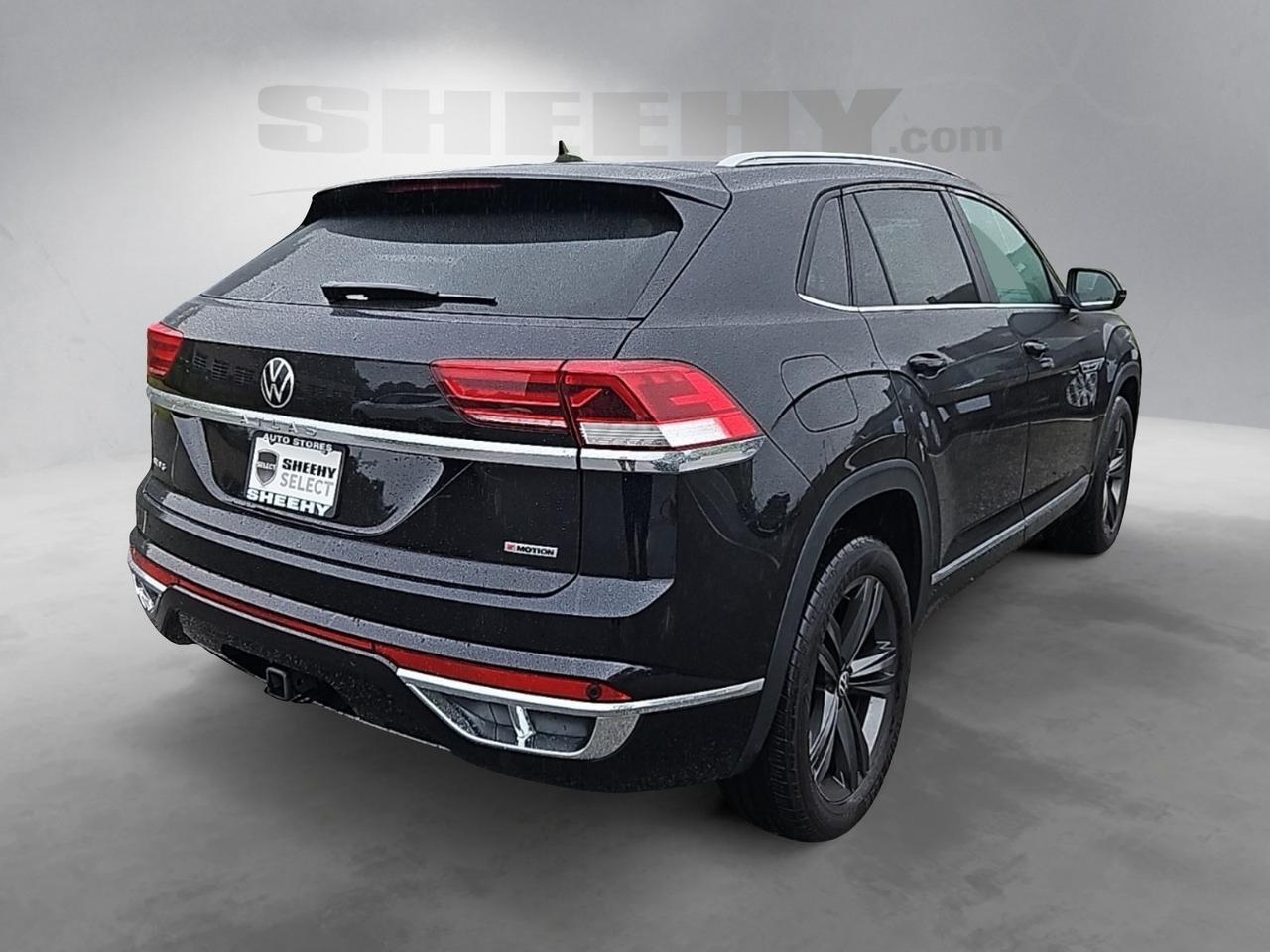 2021 Volkswagen Atlas Cross Sport 3.6L V6 SE w/Technology R-Line Waldorf MD