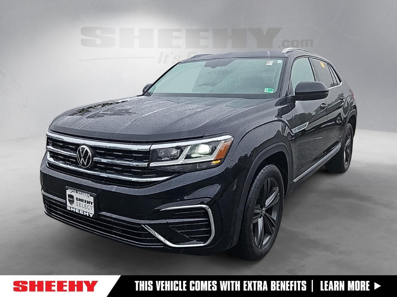 2021 Volkswagen Atlas Cross Sport 3.6L V6 SE w/Technology R-Line Waldorf MD