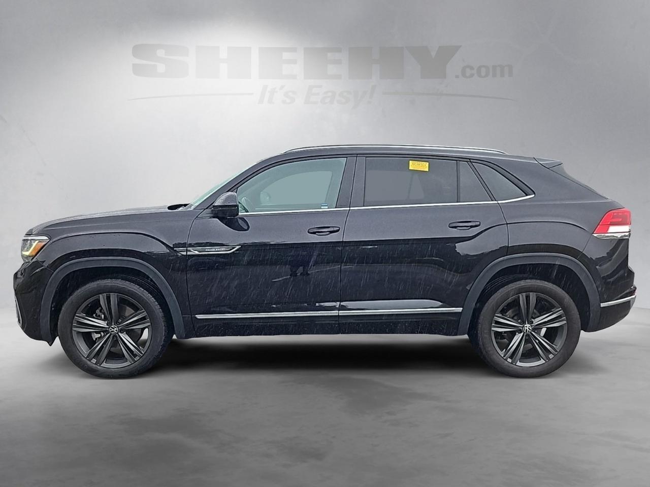 2021 Volkswagen Atlas Cross Sport 3.6L V6 SE w/Technology R-Line Waldorf MD