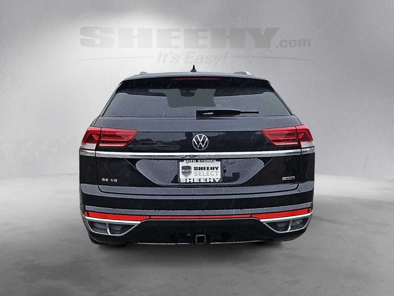 2021 Volkswagen Atlas Cross Sport 3.6L V6 SE w/Technology R-Line Waldorf MD