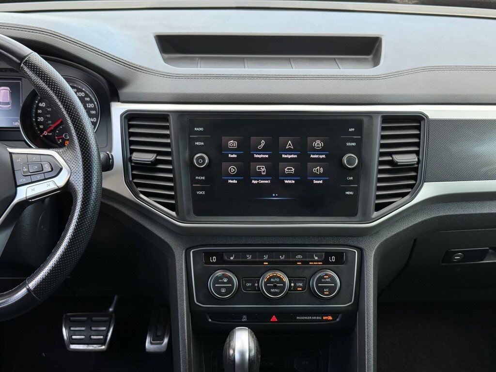 2021 Volkswagen Atlas Cross Sport 3.6L V6 SE w/Technology R-Line Springfield VA