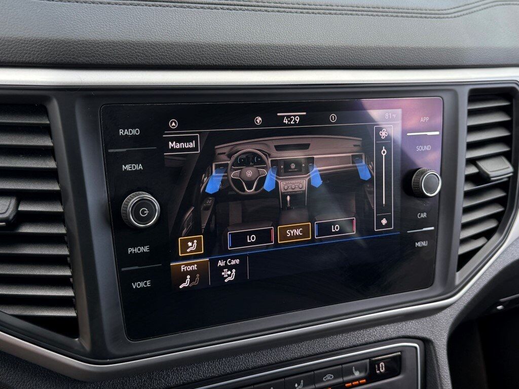 2021 Volkswagen Atlas Cross Sport 3.6L V6 SE w/Technology R-Line Springfield VA