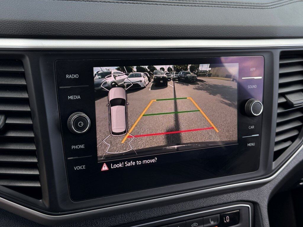 2021 Volkswagen Atlas Cross Sport 3.6L V6 SE w/Technology R-Line Springfield VA