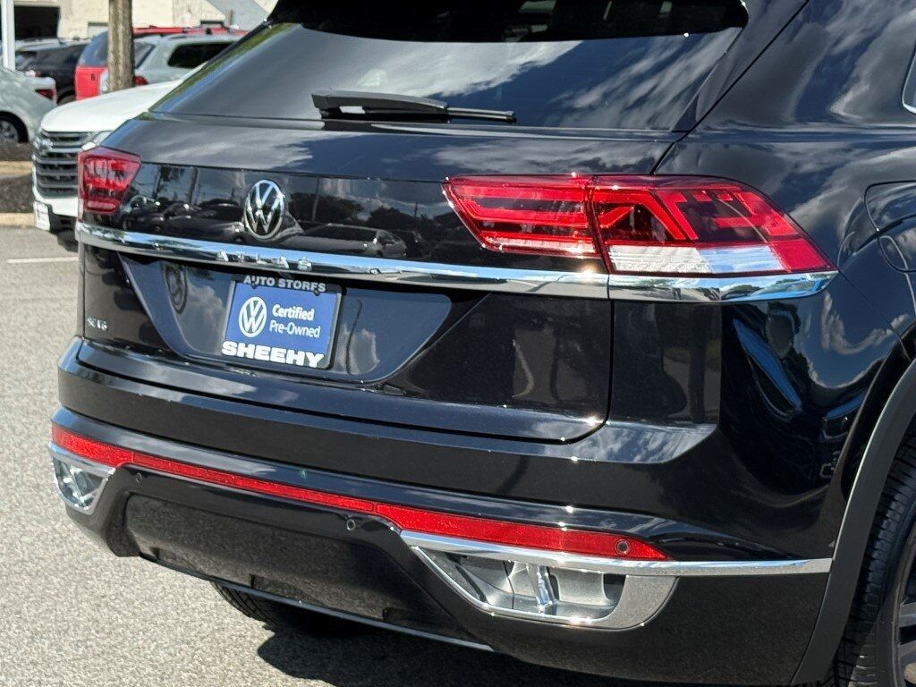 2021 Volkswagen Atlas Cross Sport 3.6L V6 SE w/Technology R-Line Springfield VA