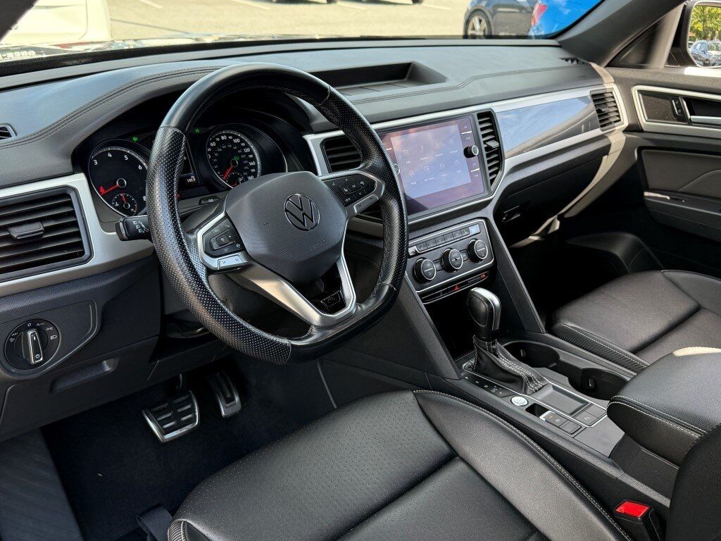 2021 Volkswagen Atlas Cross Sport 3.6L V6 SE w/Technology R-Line Springfield VA