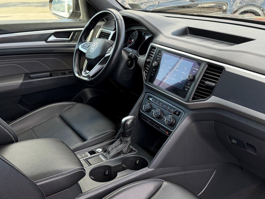 2021 Volkswagen Atlas Cross Sport 3.6L V6 SE w/Technology R-Line Springfield VA