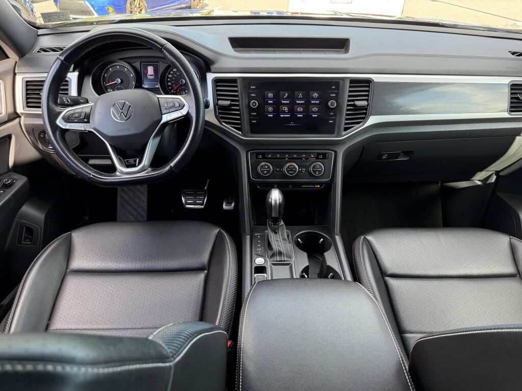 2021 Volkswagen Atlas Cross Sport 3.6L V6 SE w/Technology R-Line Springfield VA