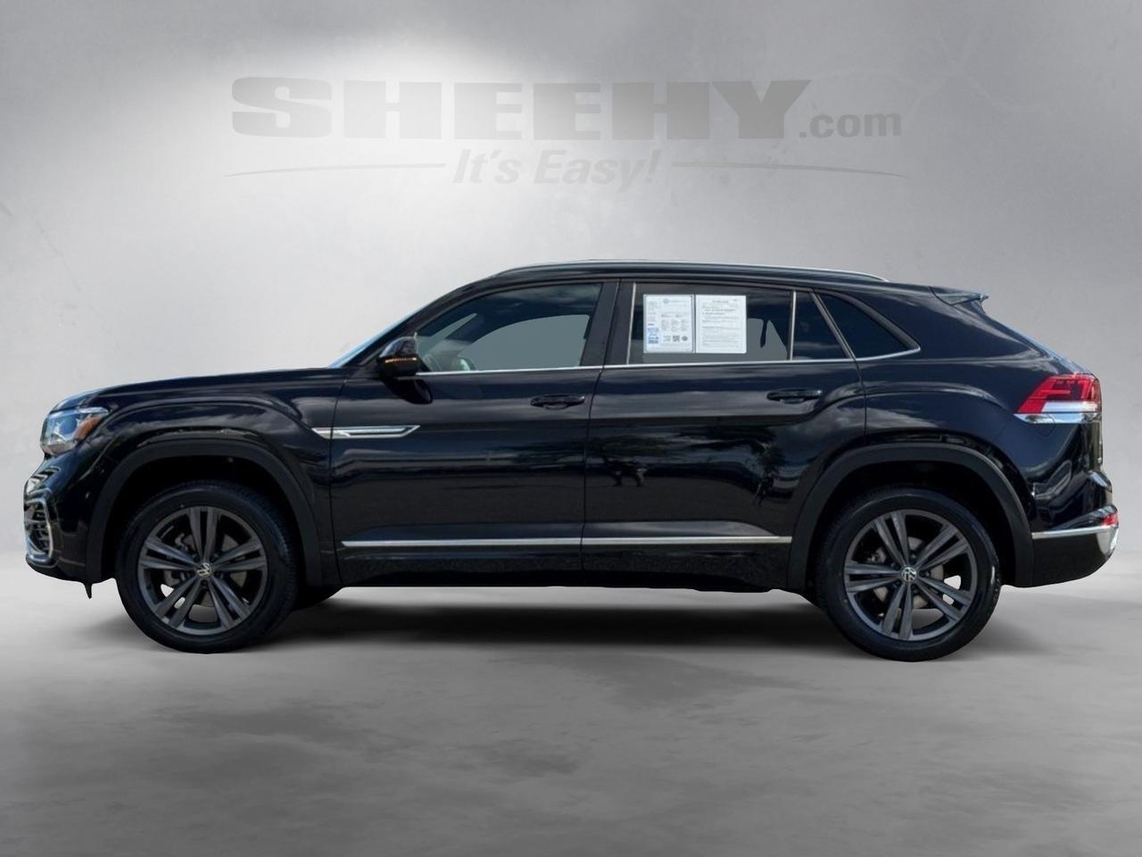 2021 Volkswagen Atlas Cross Sport 3.6L V6 SE w/Technology R-Line Springfield VA