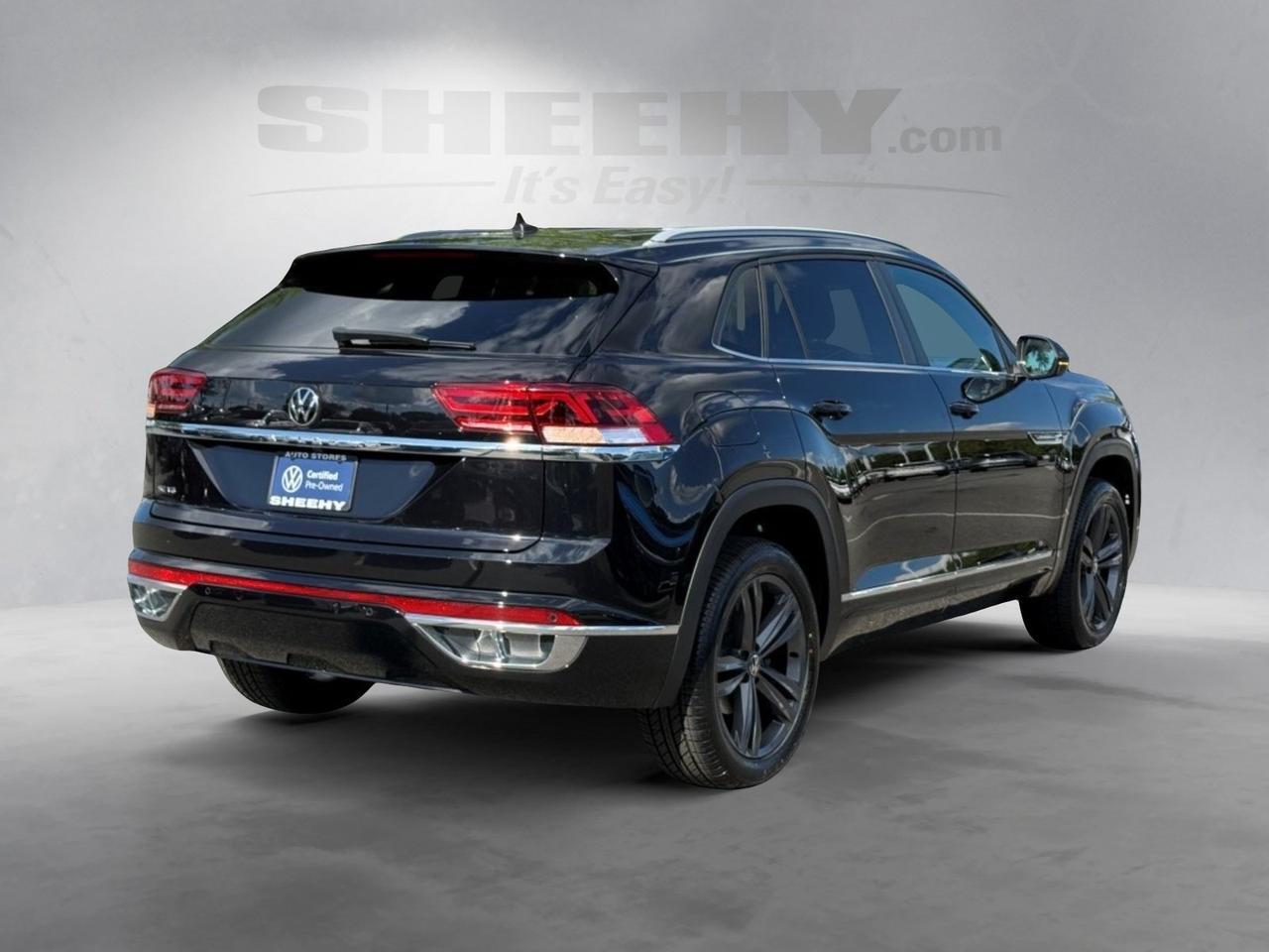 2021 Volkswagen Atlas Cross Sport 3.6L V6 SE w/Technology R-Line Springfield VA