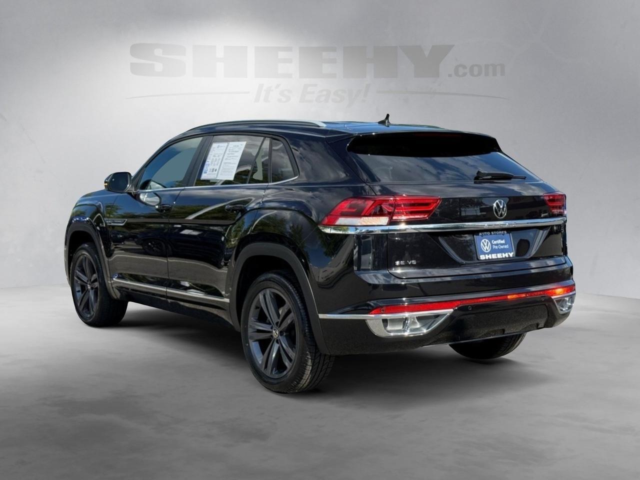 2021 Volkswagen Atlas Cross Sport 3.6L V6 SE w/Technology R-Line Springfield VA