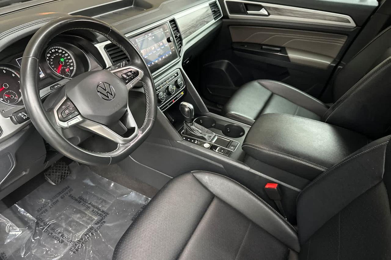 2021 Volkswagen Atlas Cross Sport 3.6L V6 SE w/Technology Roseville CA
