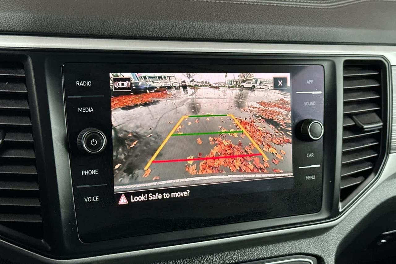 2021 Volkswagen Atlas Cross Sport 3.6L V6 SE w/Technology Roseville CA