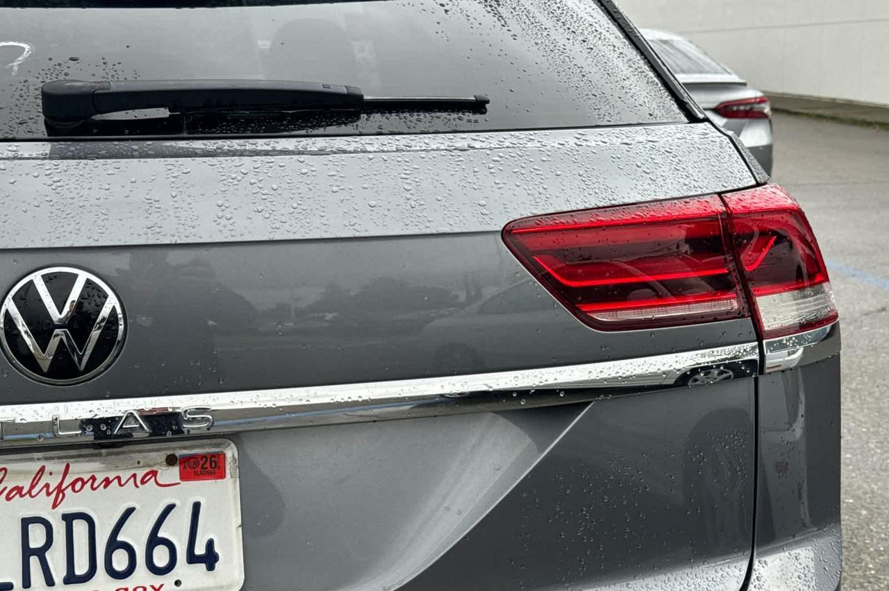 2021 Volkswagen Atlas Cross Sport 3.6L V6 SE w/Technology Roseville CA