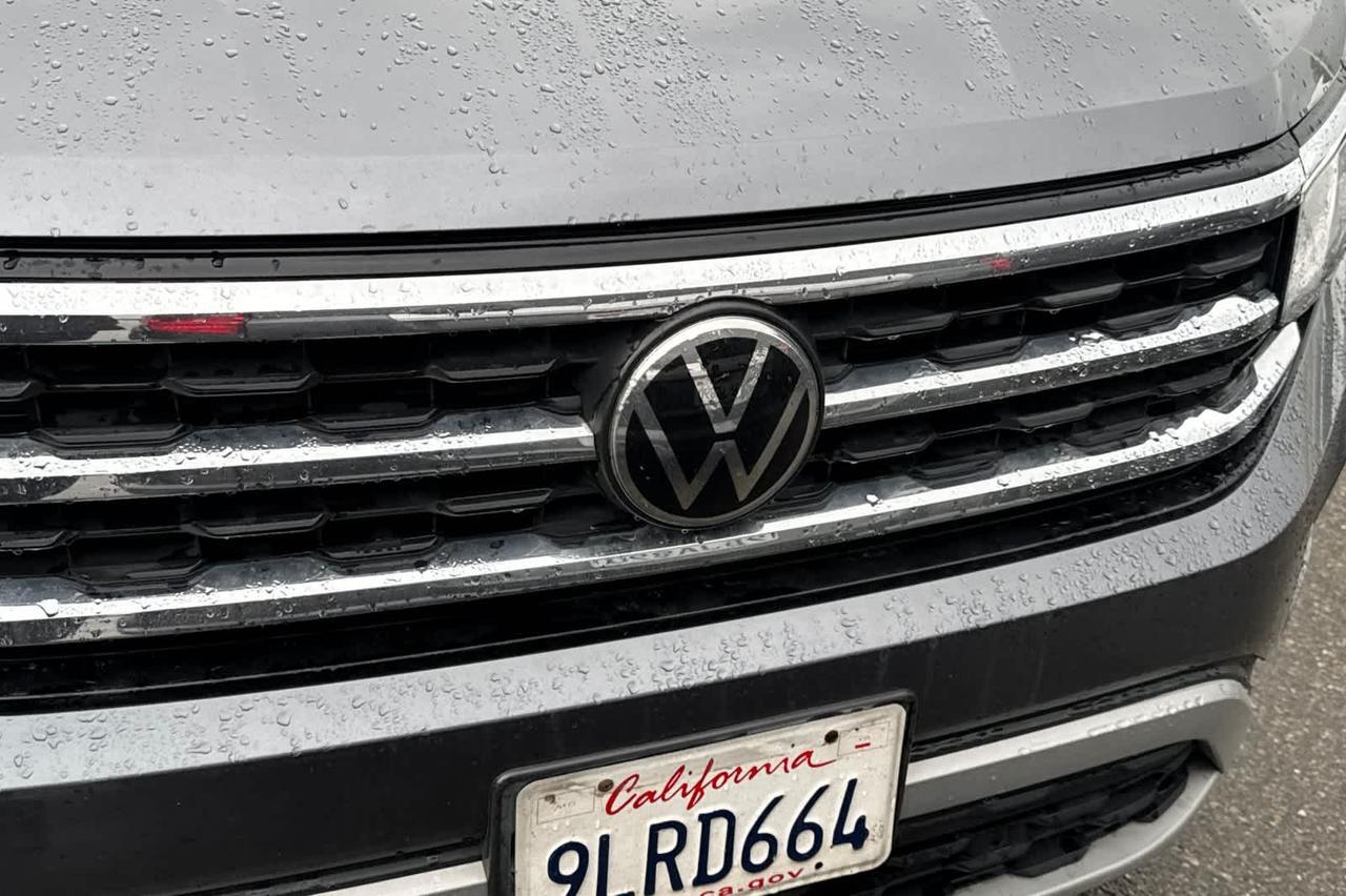 2021 Volkswagen Atlas Cross Sport 3.6L V6 SE w/Technology Roseville CA