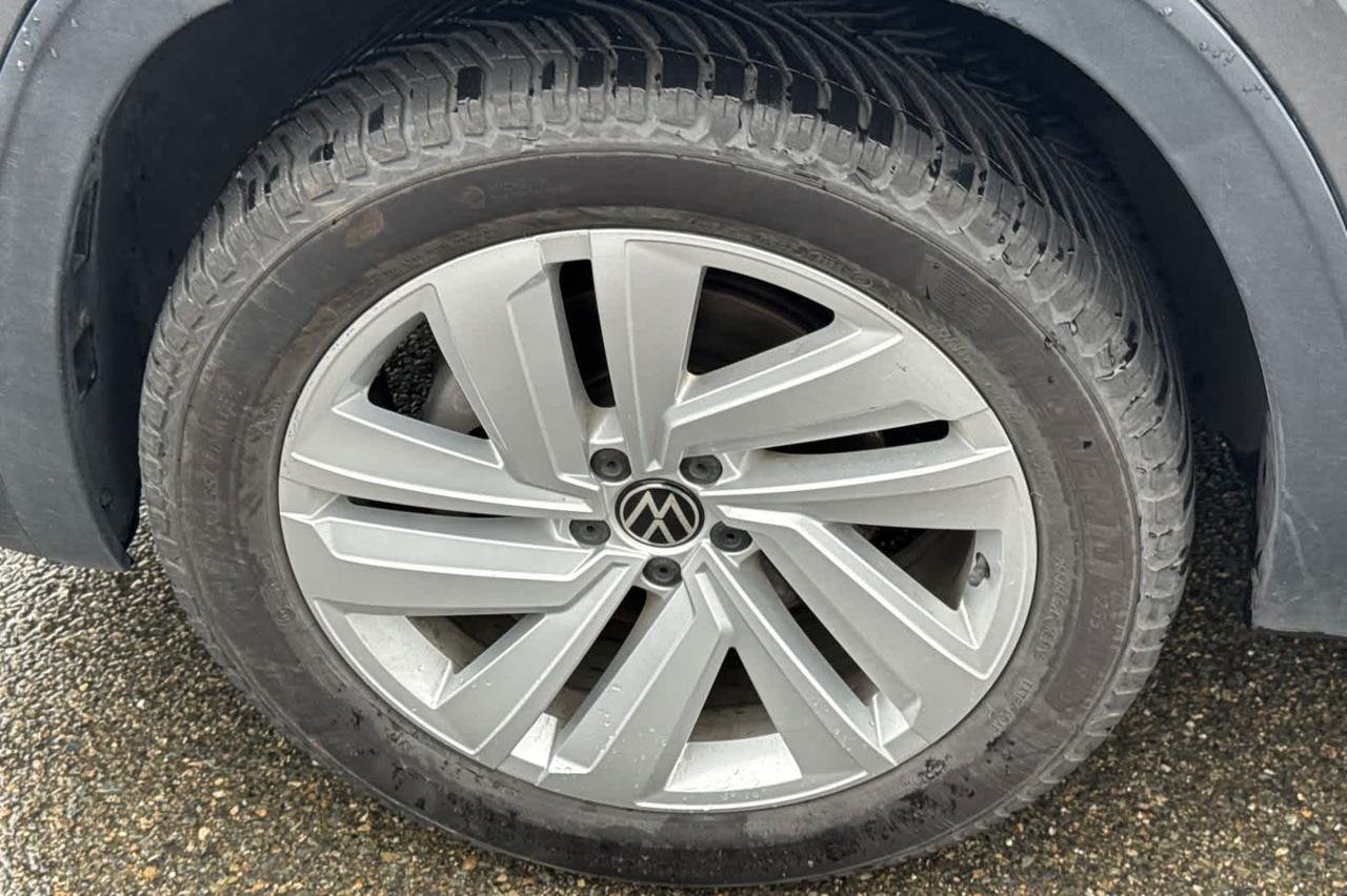 2021 Volkswagen Atlas Cross Sport 3.6L V6 SE w/Technology Roseville CA