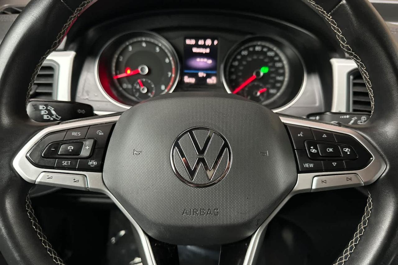 2021 Volkswagen Atlas Cross Sport 3.6L V6 SE w/Technology Roseville CA