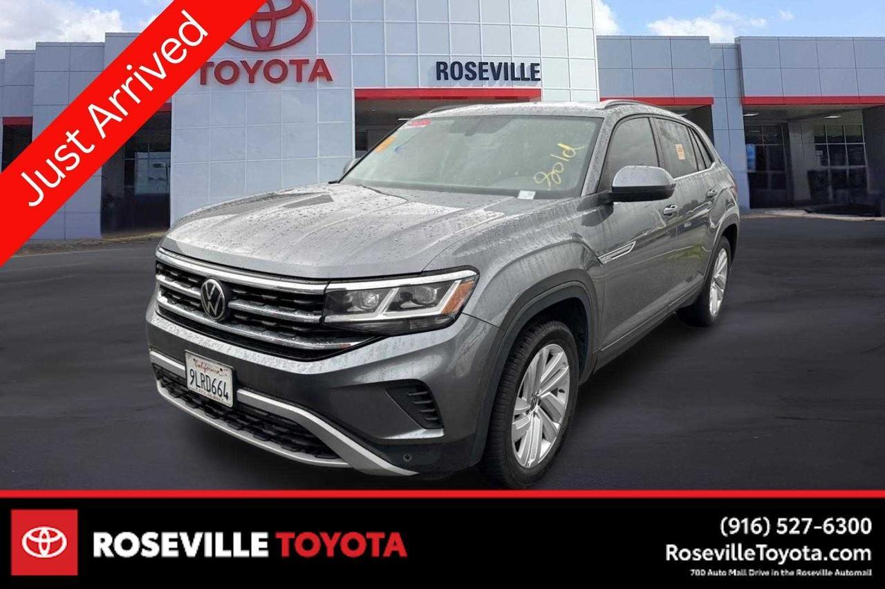 2021 Volkswagen Atlas Cross Sport 3.6L V6 SE w/Technology