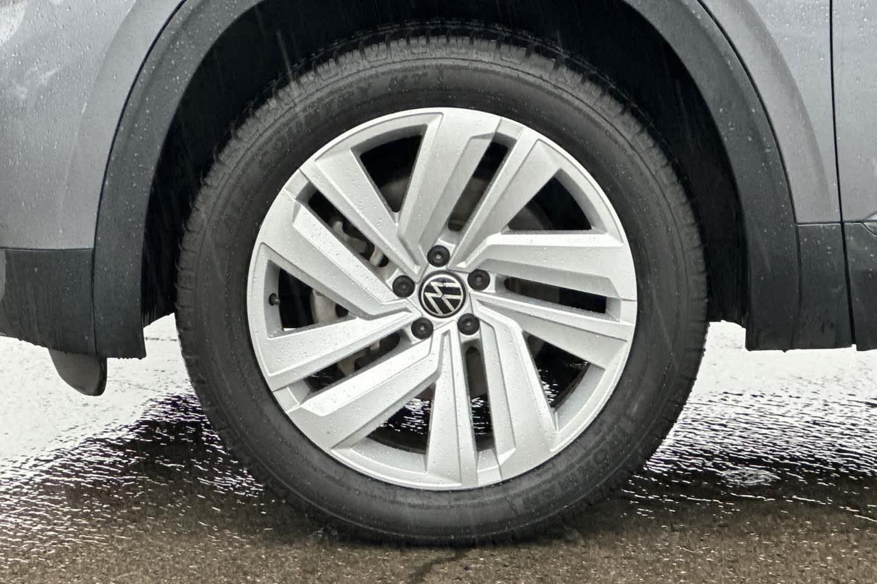 2021 Volkswagen Atlas Cross Sport 3.6L V6 SE w/Technology Roseville CA