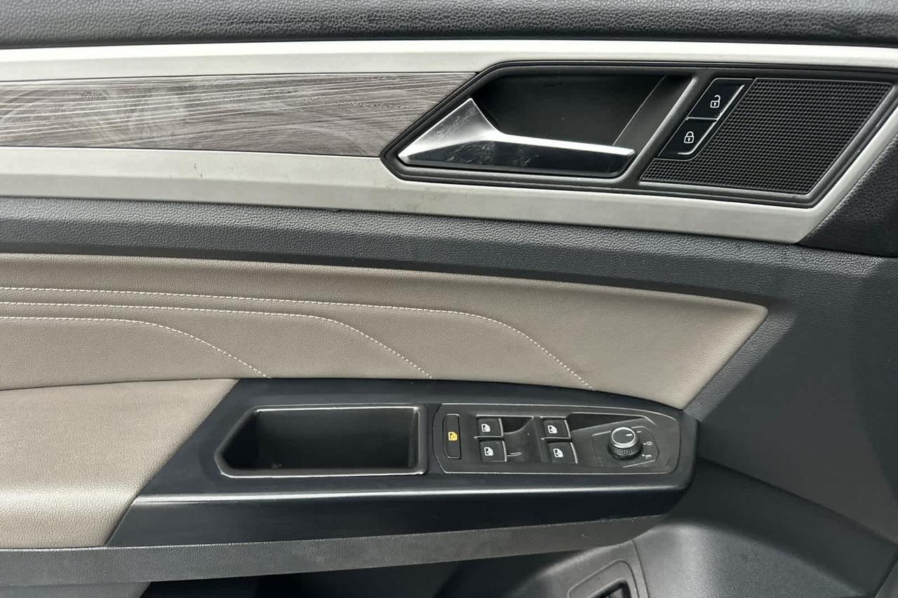 2021 Volkswagen Atlas Cross Sport 3.6L V6 SE w/Technology Roseville CA