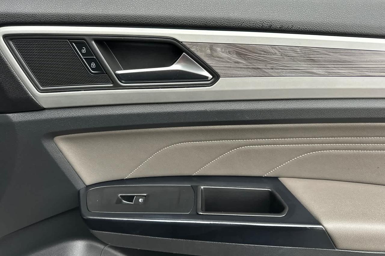 2021 Volkswagen Atlas Cross Sport 3.6L V6 SE w/Technology Roseville CA