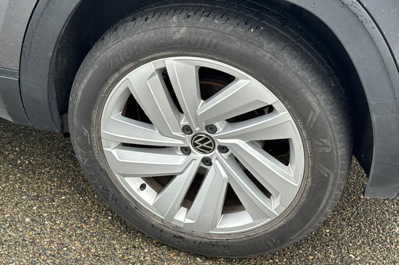 2021 Volkswagen Atlas Cross Sport 3.6L V6 SE w/Technology Roseville CA