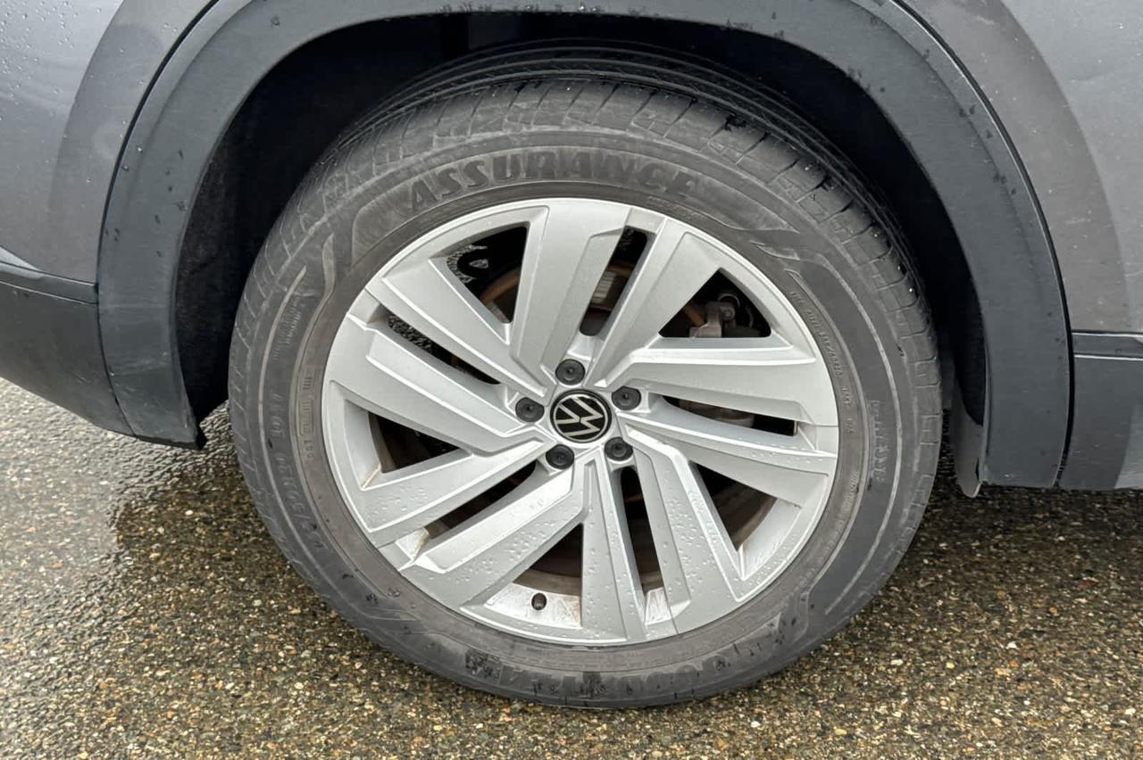 2021 Volkswagen Atlas Cross Sport 3.6L V6 SE w/Technology Roseville CA