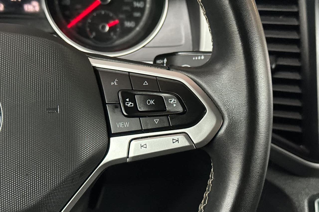 2021 Volkswagen Atlas Cross Sport 3.6L V6 SE w/Technology Roseville CA