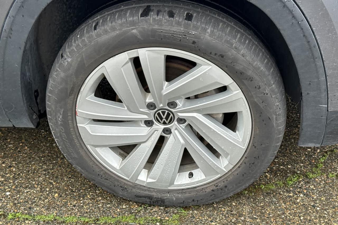 2021 Volkswagen Atlas Cross Sport 3.6L V6 SE w/Technology Roseville CA