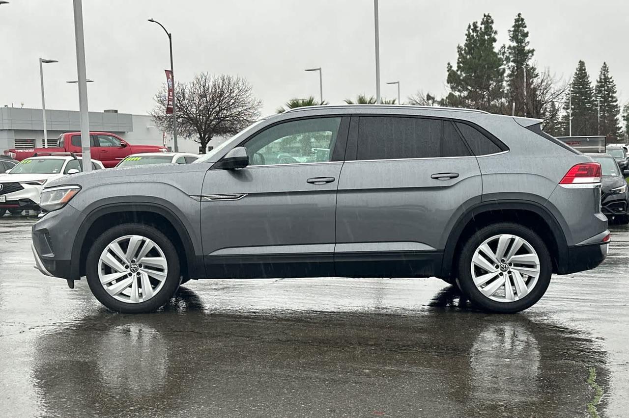 2021 Volkswagen Atlas Cross Sport 3.6L V6 SE w/Technology Roseville CA