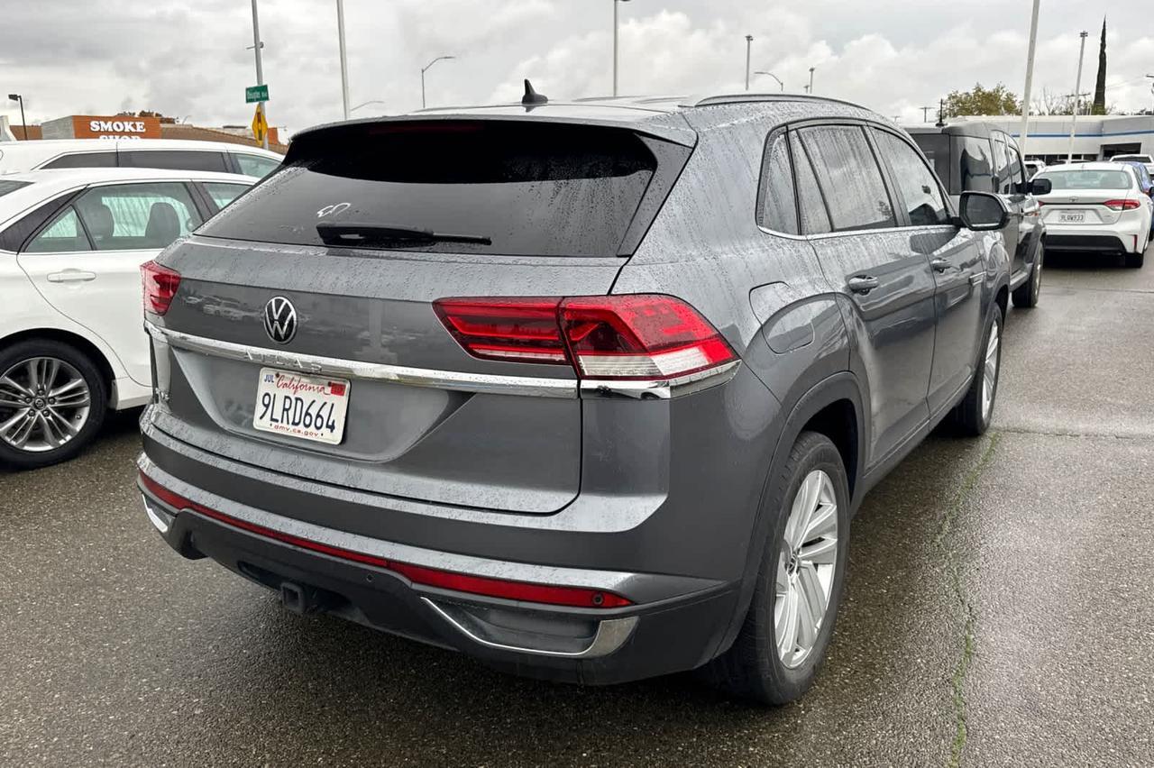 2021 Volkswagen Atlas Cross Sport 3.6L V6 SE w/Technology