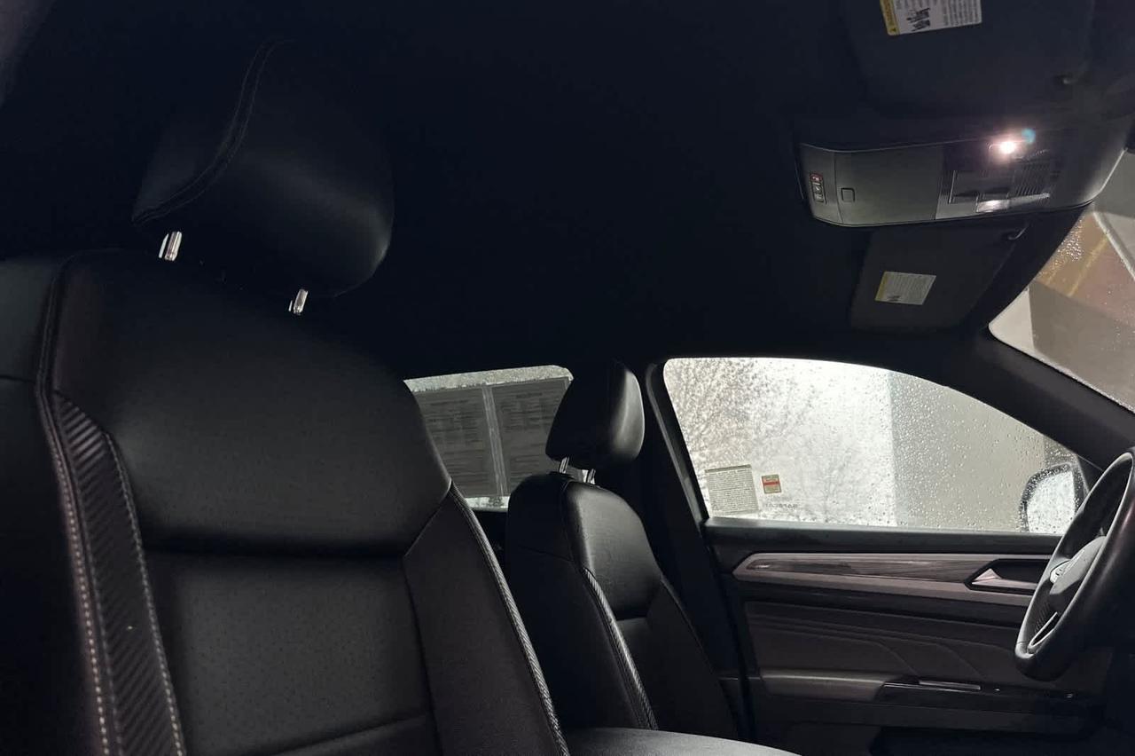 2021 Volkswagen Atlas Cross Sport 3.6L V6 SE w/Technology Roseville CA