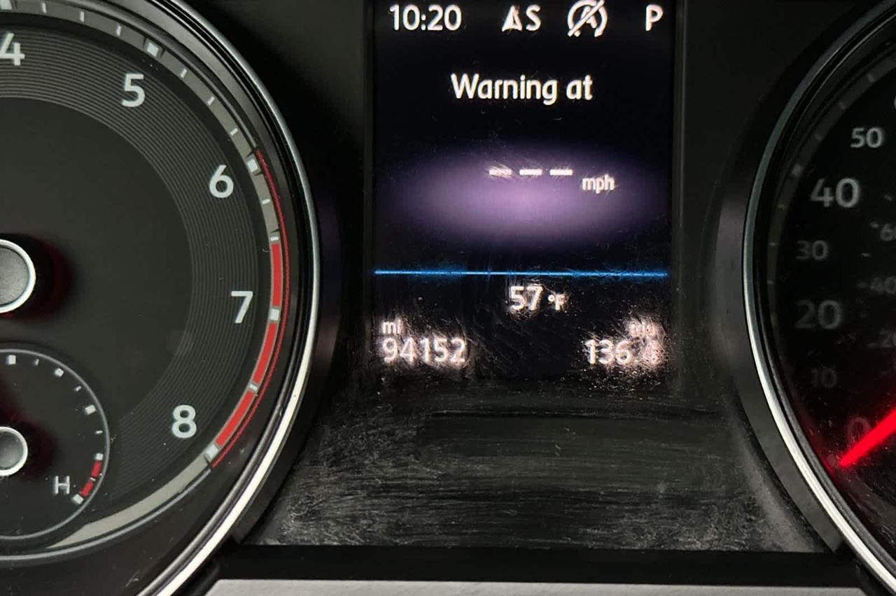 2021 Volkswagen Atlas Cross Sport 3.6L V6 SE w/Technology Roseville CA