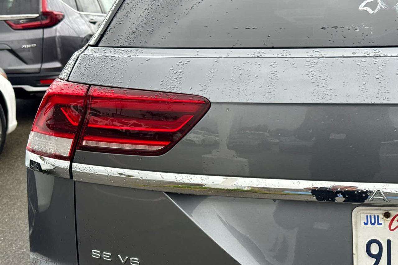 2021 Volkswagen Atlas Cross Sport 3.6L V6 SE w/Technology Roseville CA