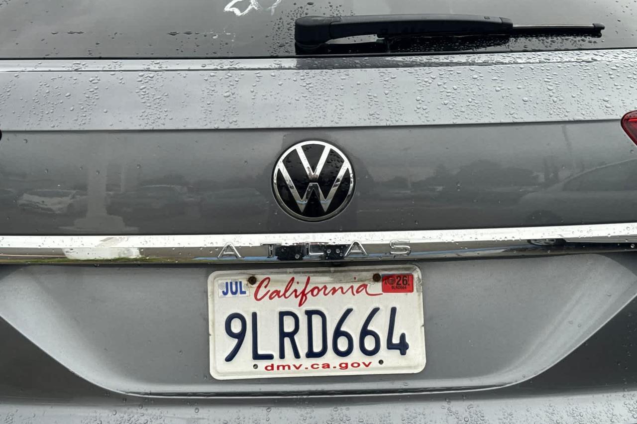 2021 Volkswagen Atlas Cross Sport 3.6L V6 SE w/Technology Roseville CA