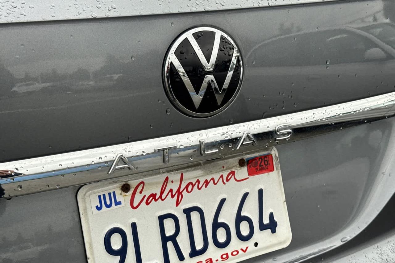 2021 Volkswagen Atlas Cross Sport 3.6L V6 SE w/Technology Roseville CA