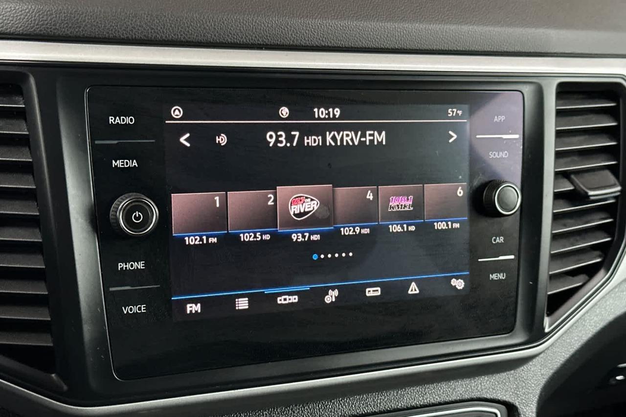 2021 Volkswagen Atlas Cross Sport 3.6L V6 SE w/Technology Roseville CA