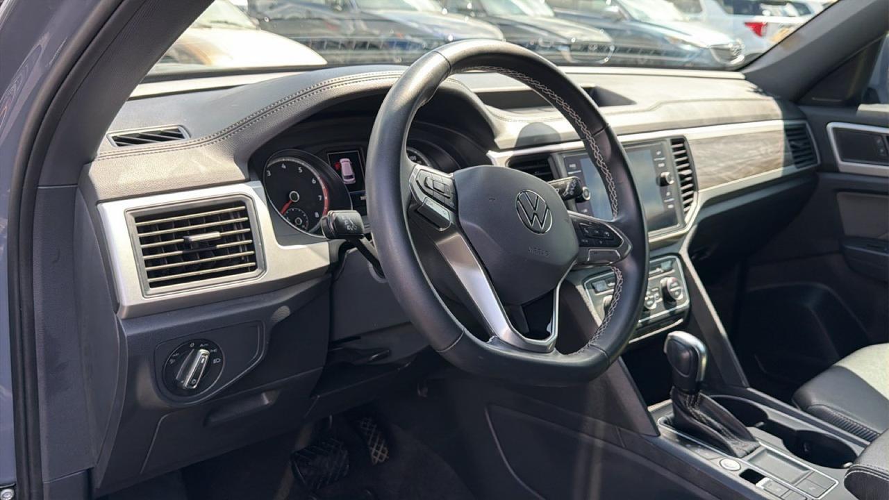 2021 Volkswagen Atlas Cross Sport 3.6L V6 SE w/Technology San Antonio TX