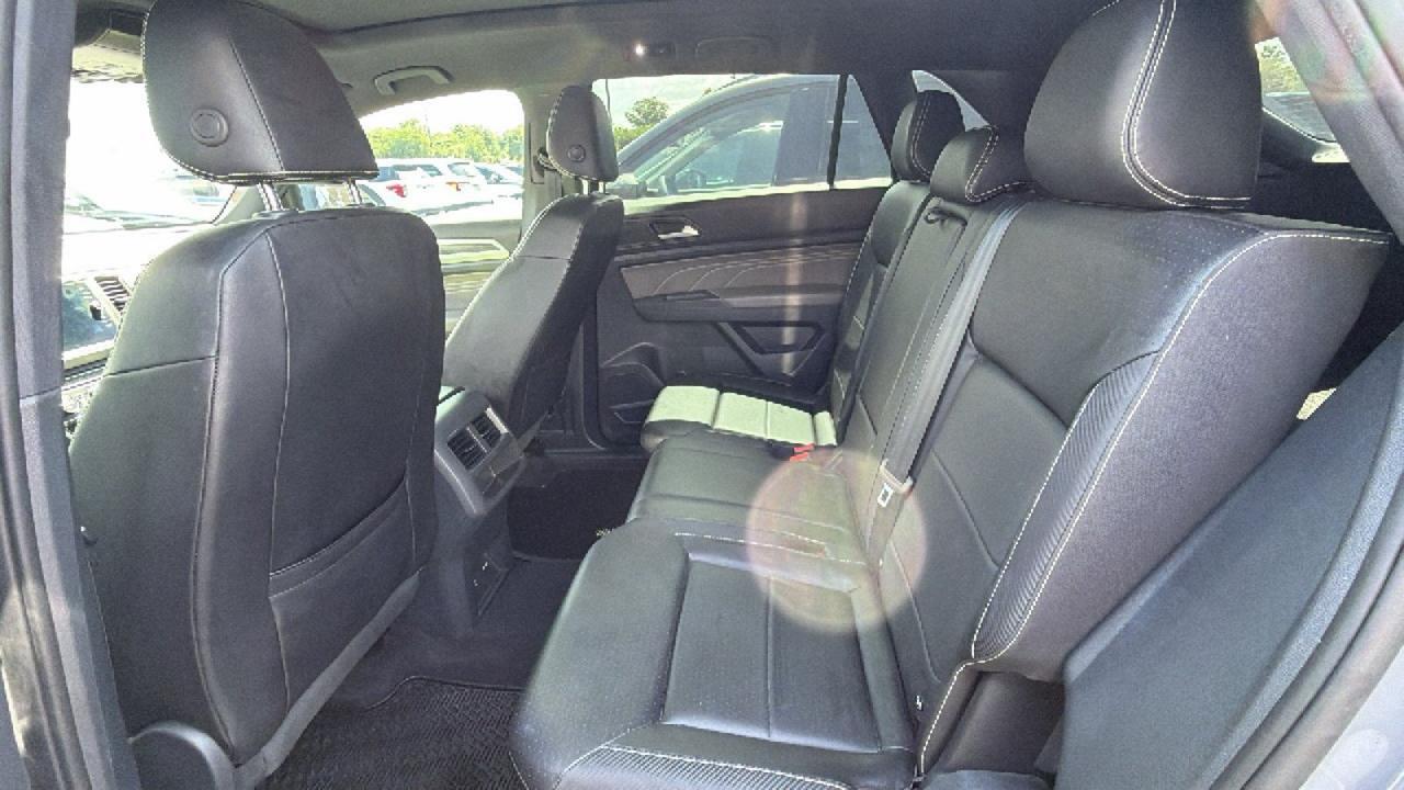 2021 Volkswagen Atlas Cross Sport 3.6L V6 SE w/Technology San Antonio TX