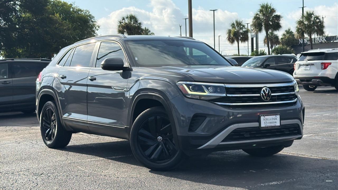 2021 Volkswagen Atlas Cross Sport 3.6L V6 SE w/Technology