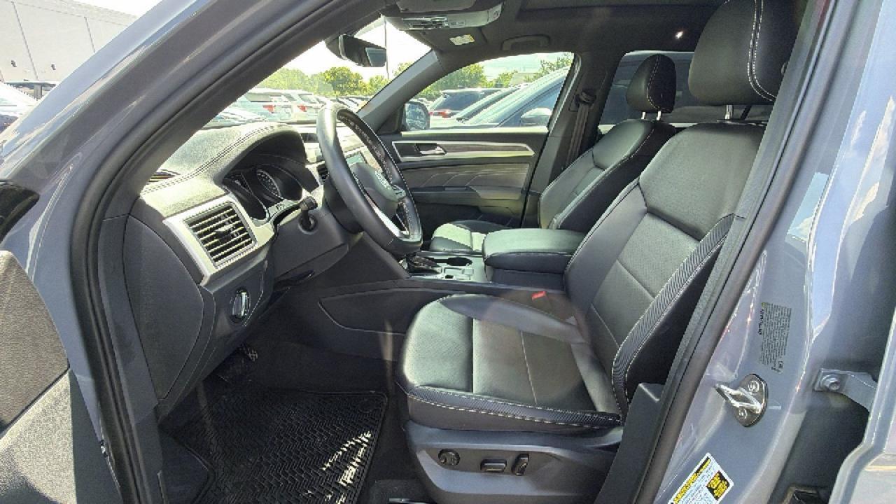 2021 Volkswagen Atlas Cross Sport 3.6L V6 SE w/Technology San Antonio TX