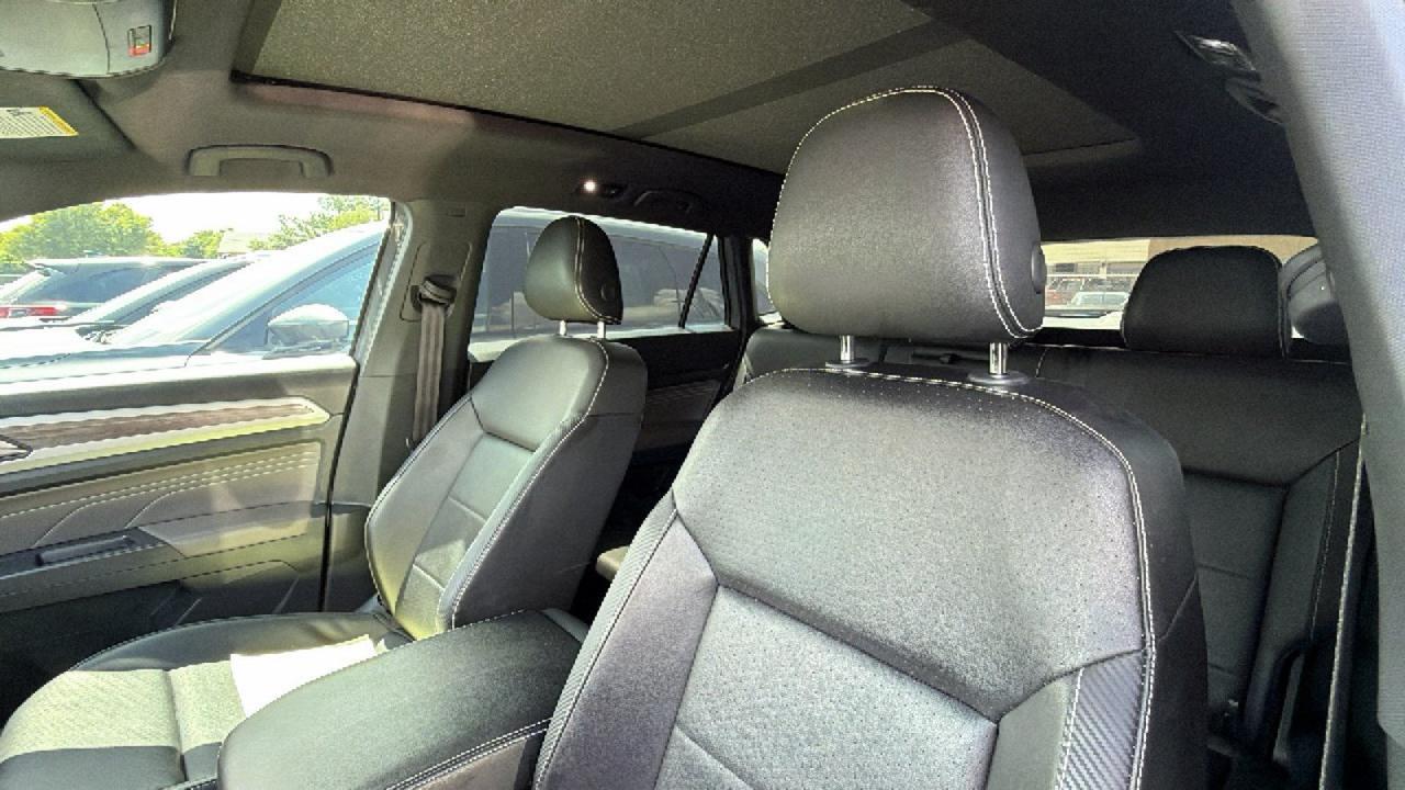 2021 Volkswagen Atlas Cross Sport 3.6L V6 SE w/Technology San Antonio TX