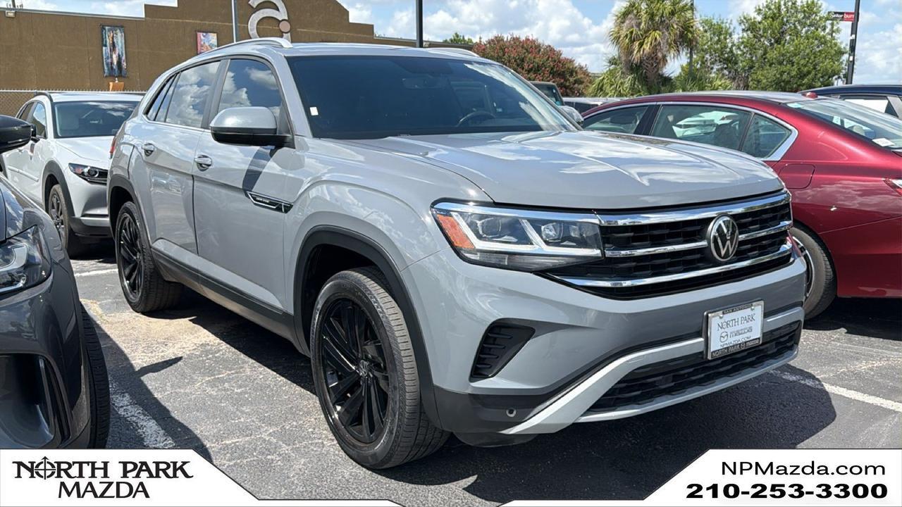 2021 Volkswagen Atlas Cross Sport