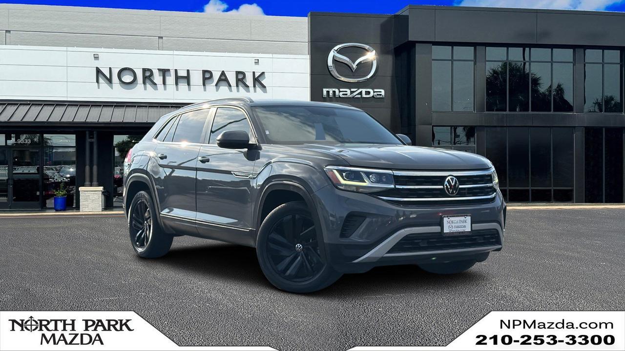 2021 Volkswagen Atlas Cross Sport