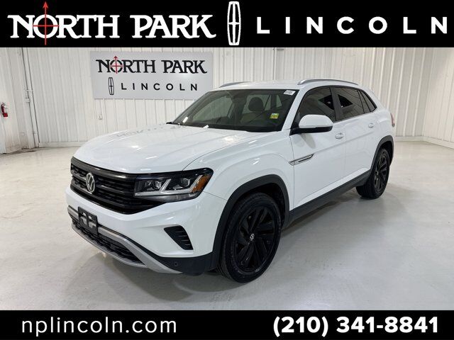 2021 Volkswagen Atlas Cross Sport 3.6L V6 SE w/Technology San Antonio TX