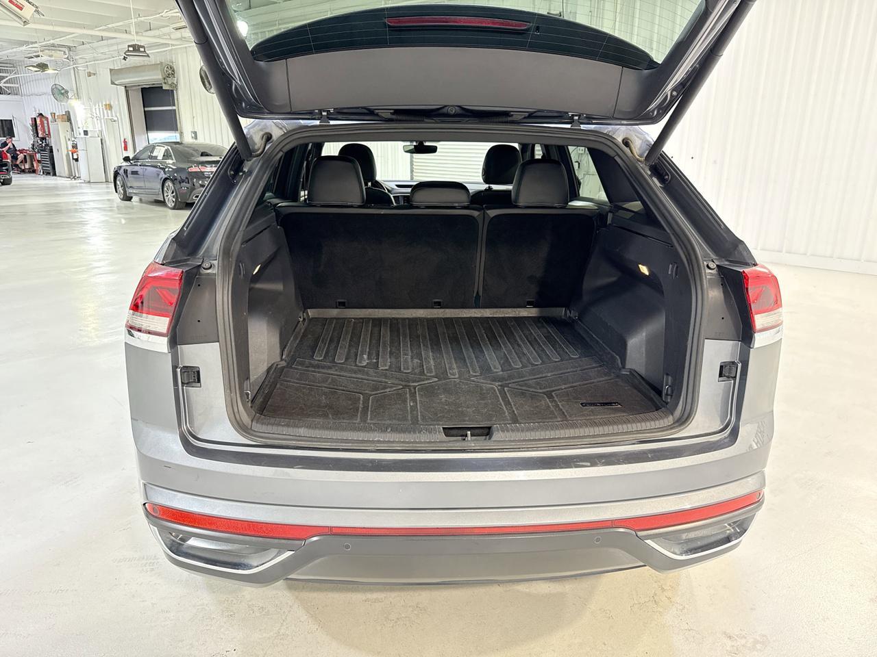 2021 Volkswagen Atlas Cross Sport 3.6L V6 SE w/Technology San Antonio TX