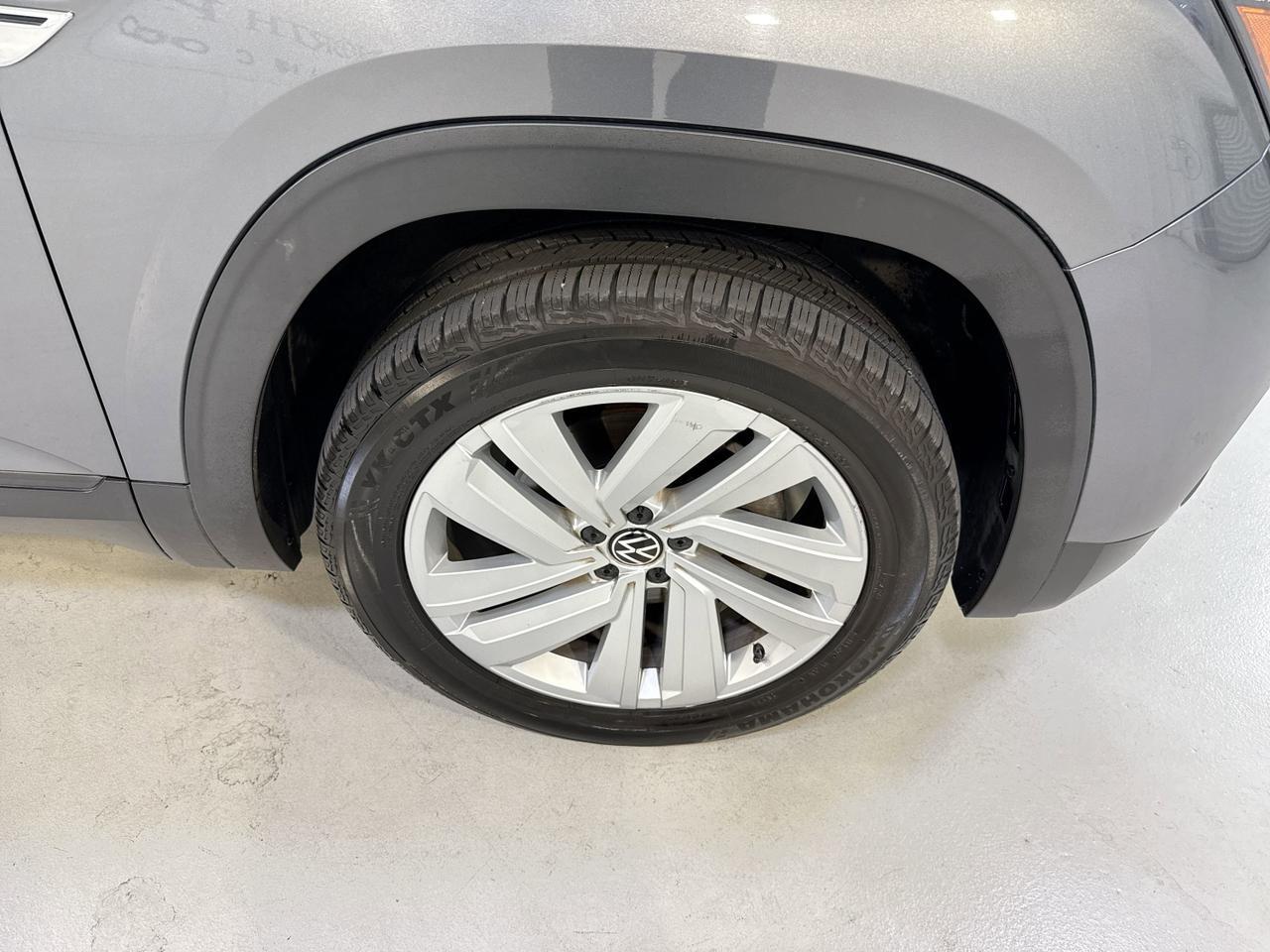 2021 Volkswagen Atlas Cross Sport 3.6L V6 SE w/Technology San Antonio TX