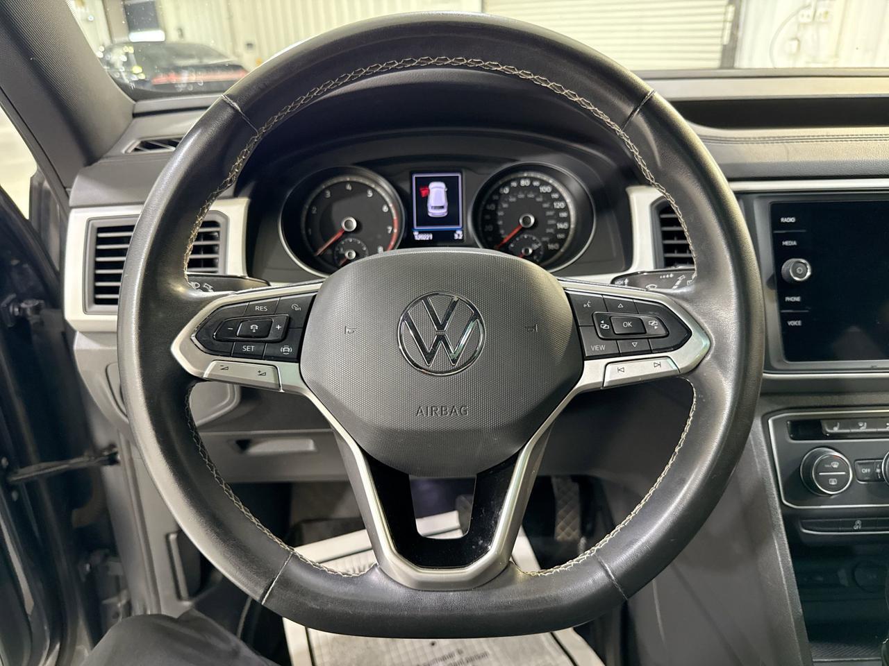2021 Volkswagen Atlas Cross Sport 3.6L V6 SE w/Technology San Antonio TX