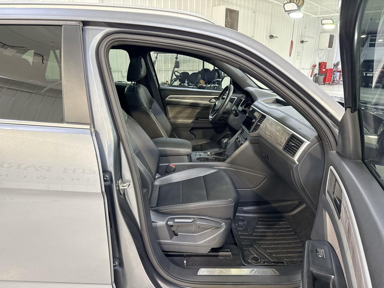 2021 Volkswagen Atlas Cross Sport 3.6L V6 SE w/Technology San Antonio TX