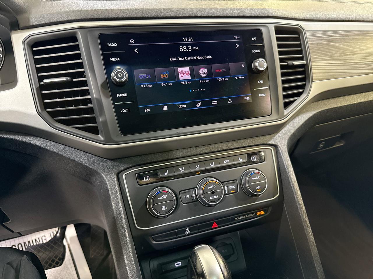 2021 Volkswagen Atlas Cross Sport 3.6L V6 SE w/Technology San Antonio TX
